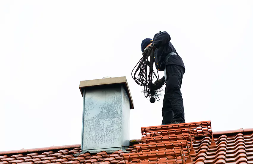 Chimney & Fireplace Sweeps in Texarkana, TX